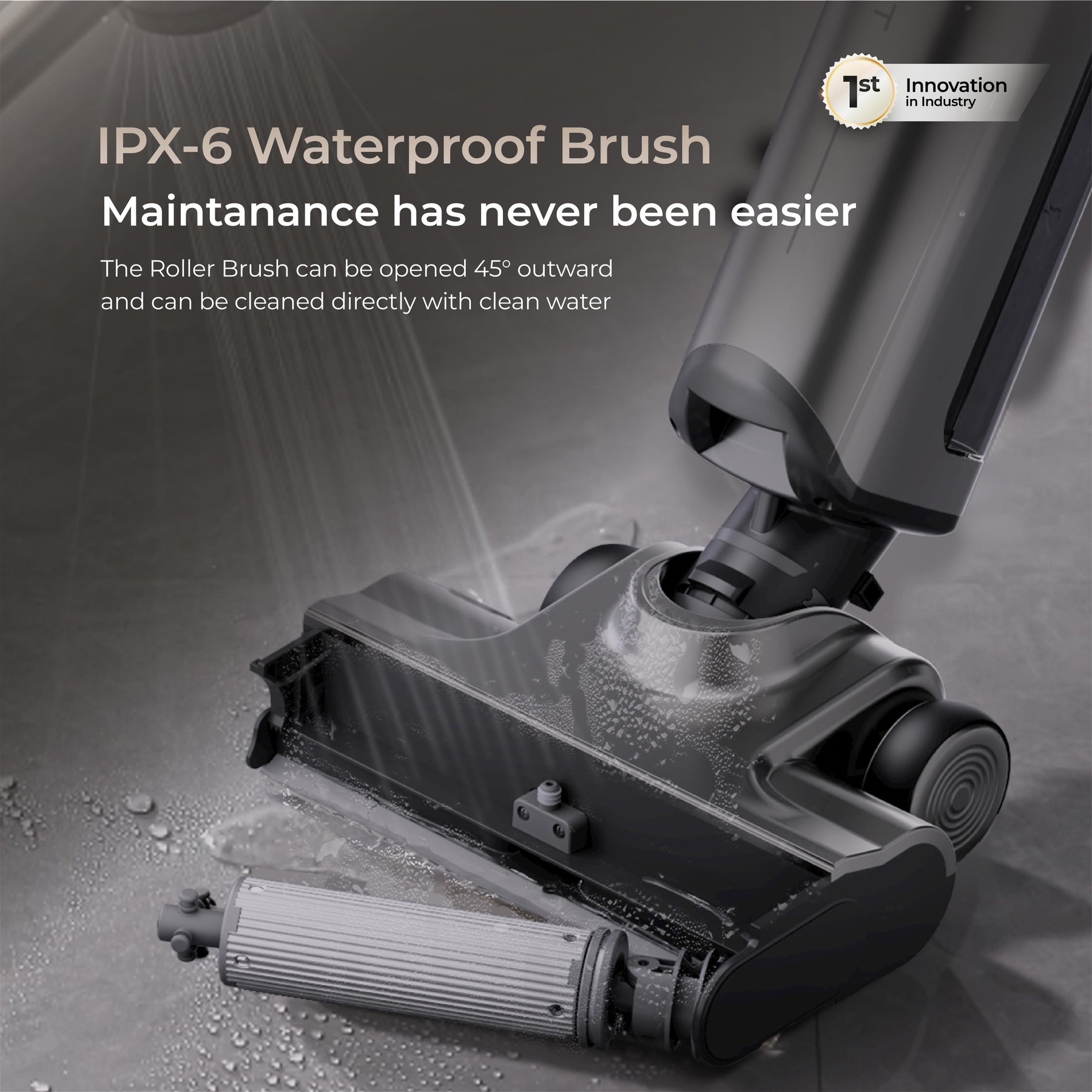 Uwant D500 Pro Wet and Dry Vacuum Cleaner
