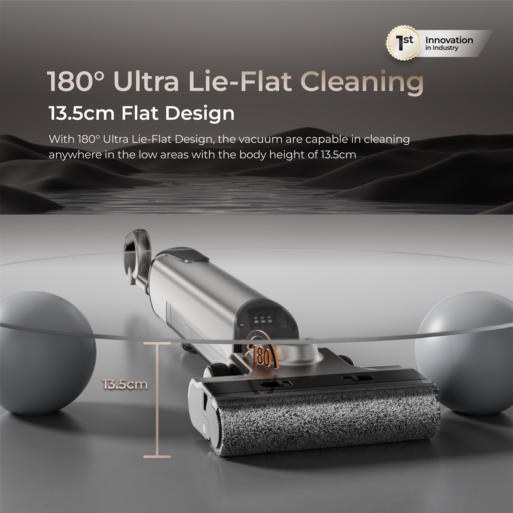 Uwant D500 Pro Wet and Dry Vacuum Cleaner