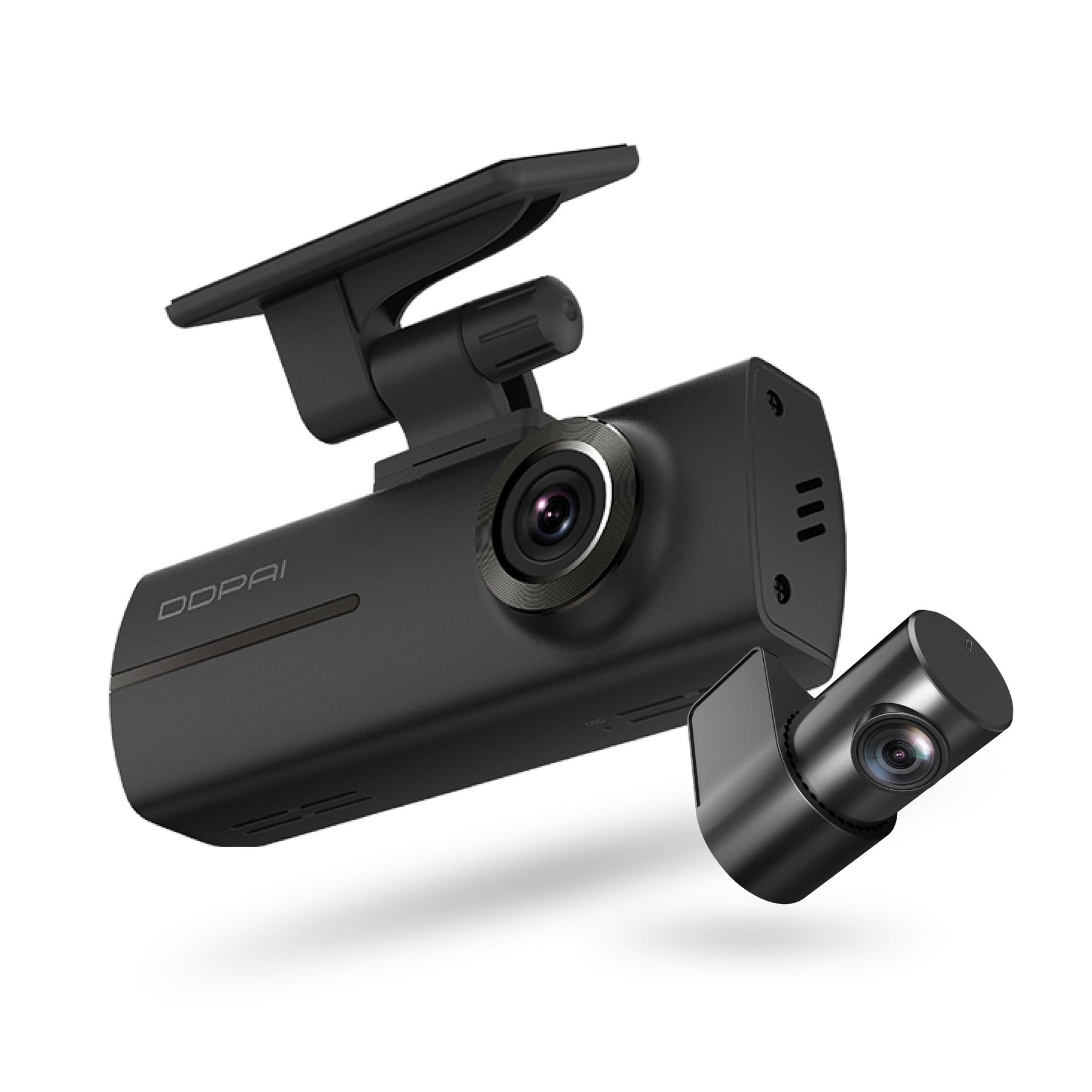 DDPAI N1 Dual Front & Rear Recording NightVIS 1296P Dash Cam