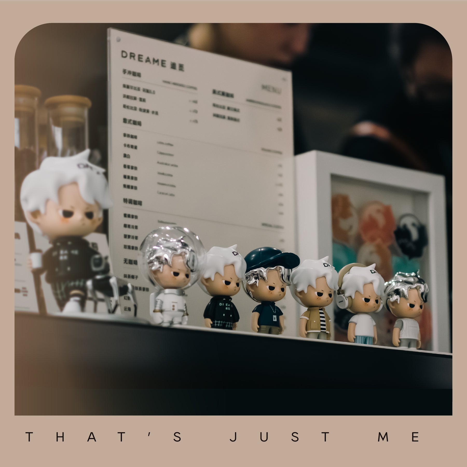 DREAM BOY Class Series Figures | Mystery Figurines | DREAME BOY | Figurines Collection