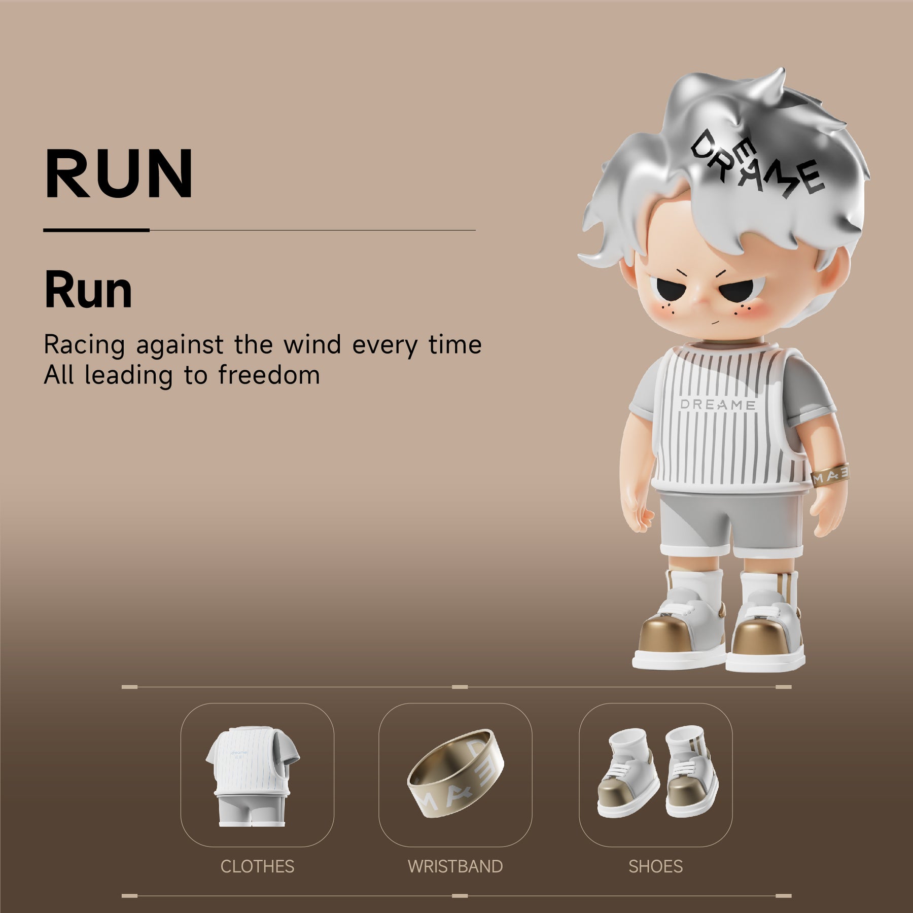 DREAM BOY Class Series Figures | Mystery Figurines | DREAME BOY | Figurines Collection