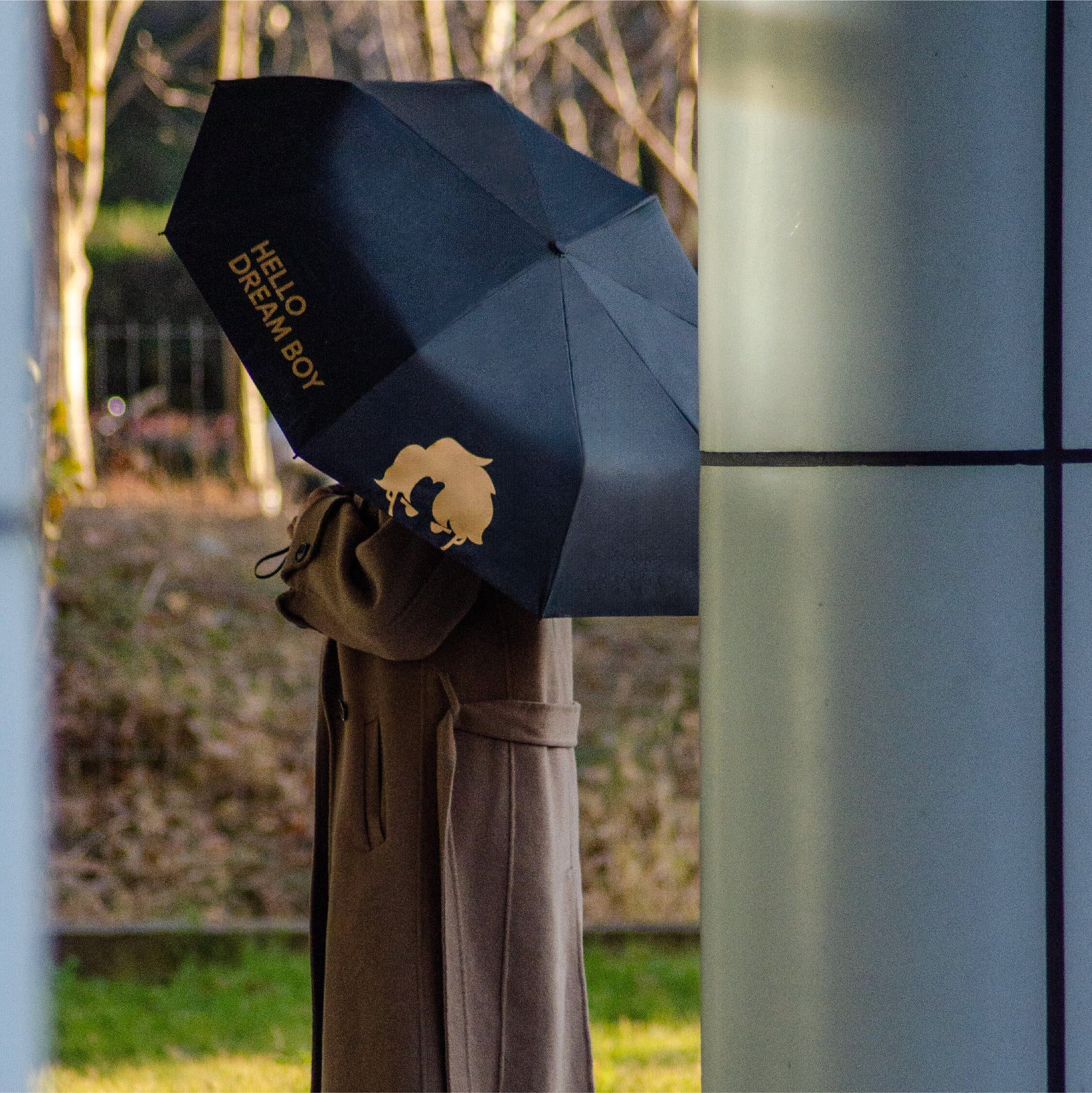 DREAM BOY Collection Series Sunny Umbrella