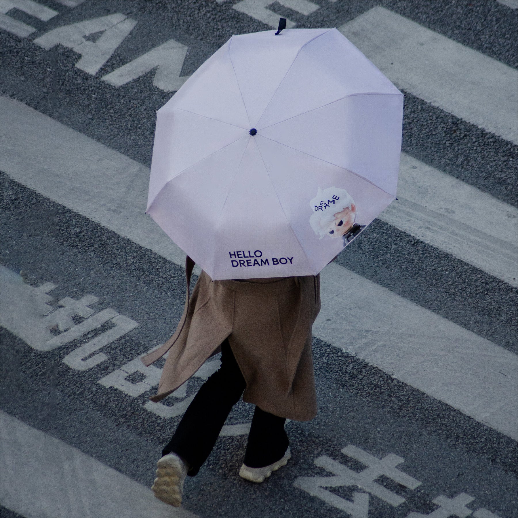 DREAM BOY Collection Series Sunny Umbrella