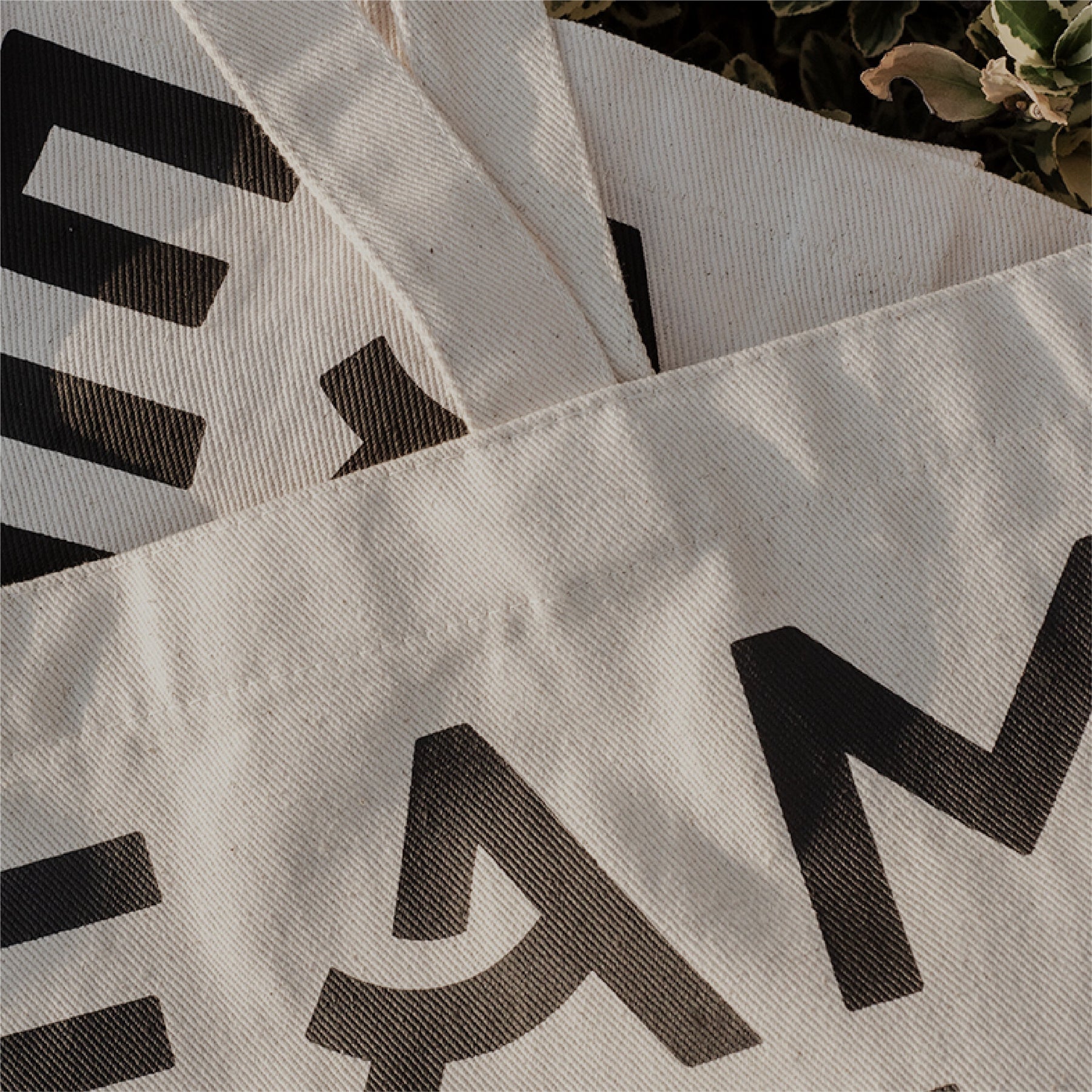 DREAME LIFE Canvas Bag | Tote Bag | Cotton Material