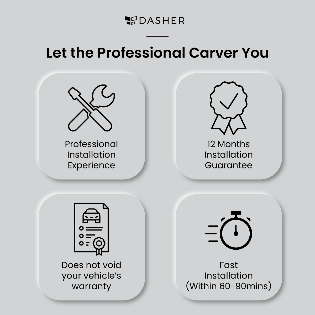 Dashcam Installation Service