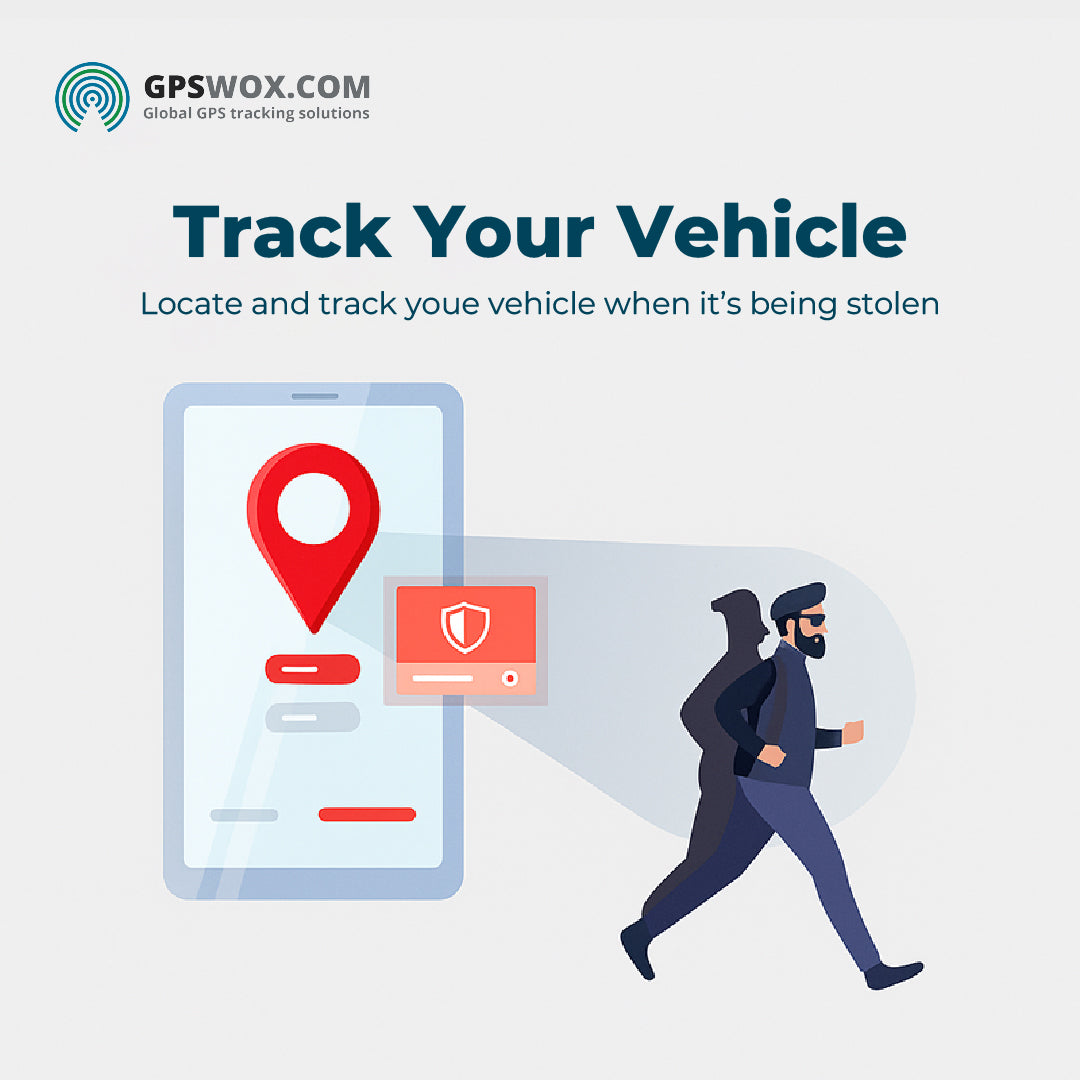 PSITrack Car GPS Tracker | 4G GPS Fleet Management System | Free Installation | Car Rental & Fleet Management