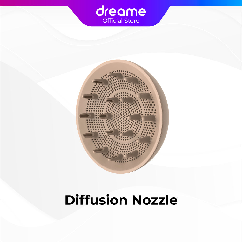 Dreame Hair Glory / Glory Pro Dryer Accessories | Magnetic Wall Mount Bracket | Essence Bomb | Essence Nozzle Set