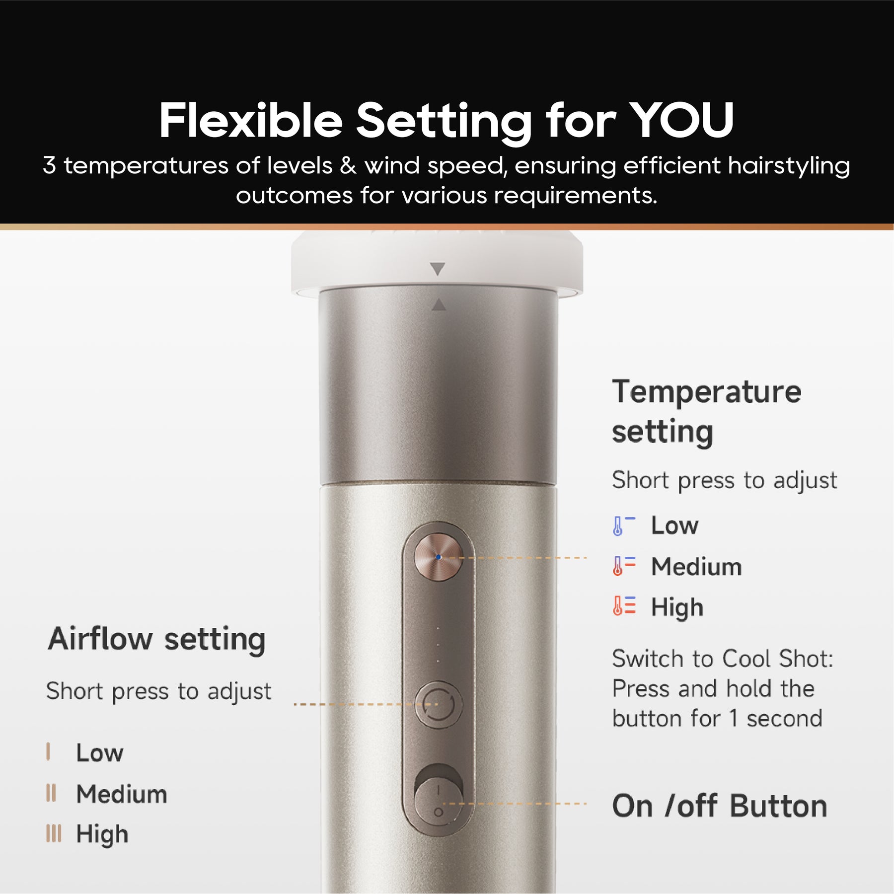 Dreame AirStyle High-Speed Styler