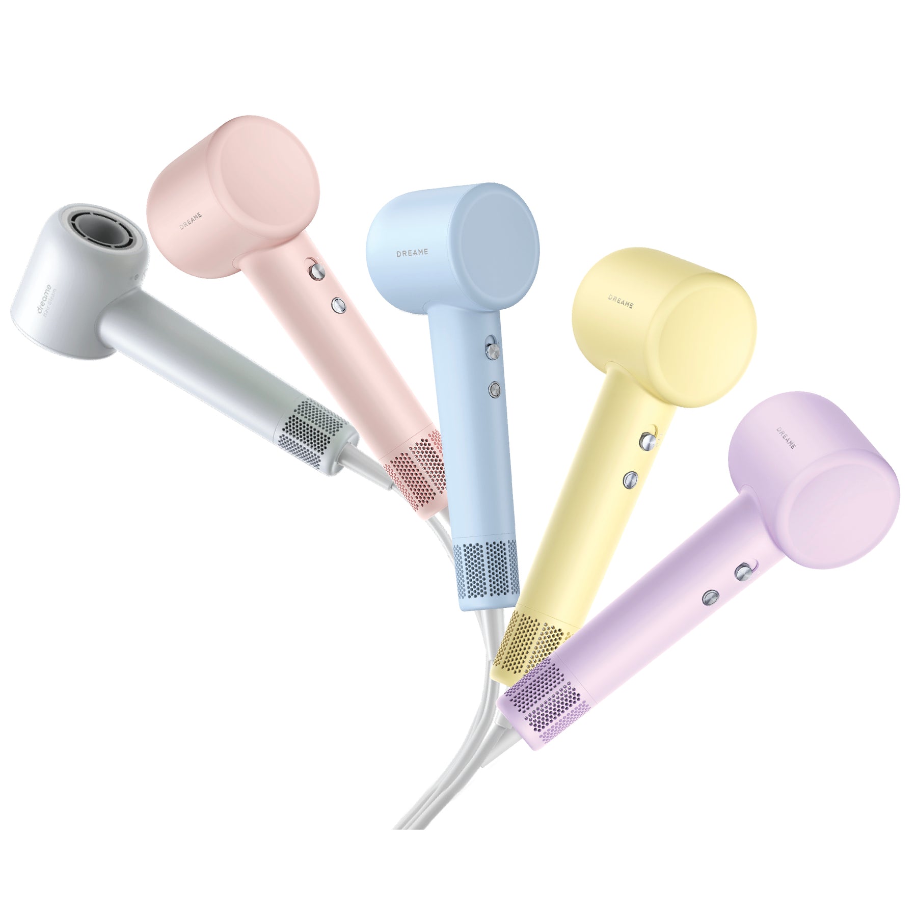 Dreame Hair Gleam Hair Dryer (With Nozzle)