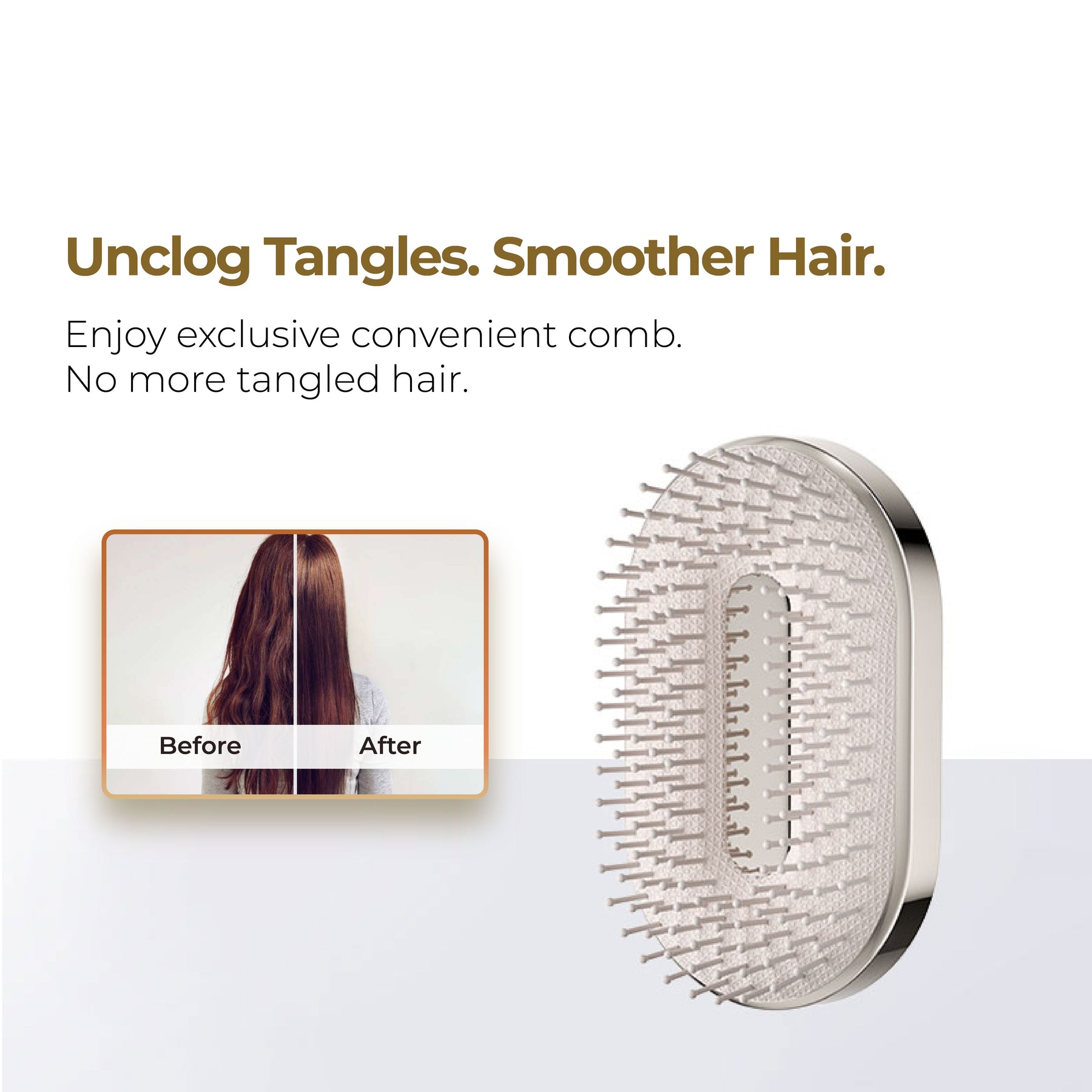 Dreame Comb