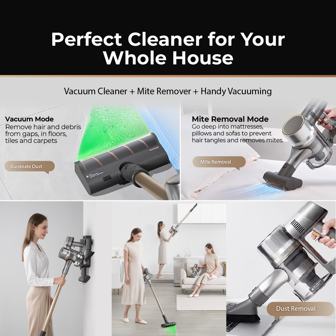 Dreame V12S Cordless Vacuum
