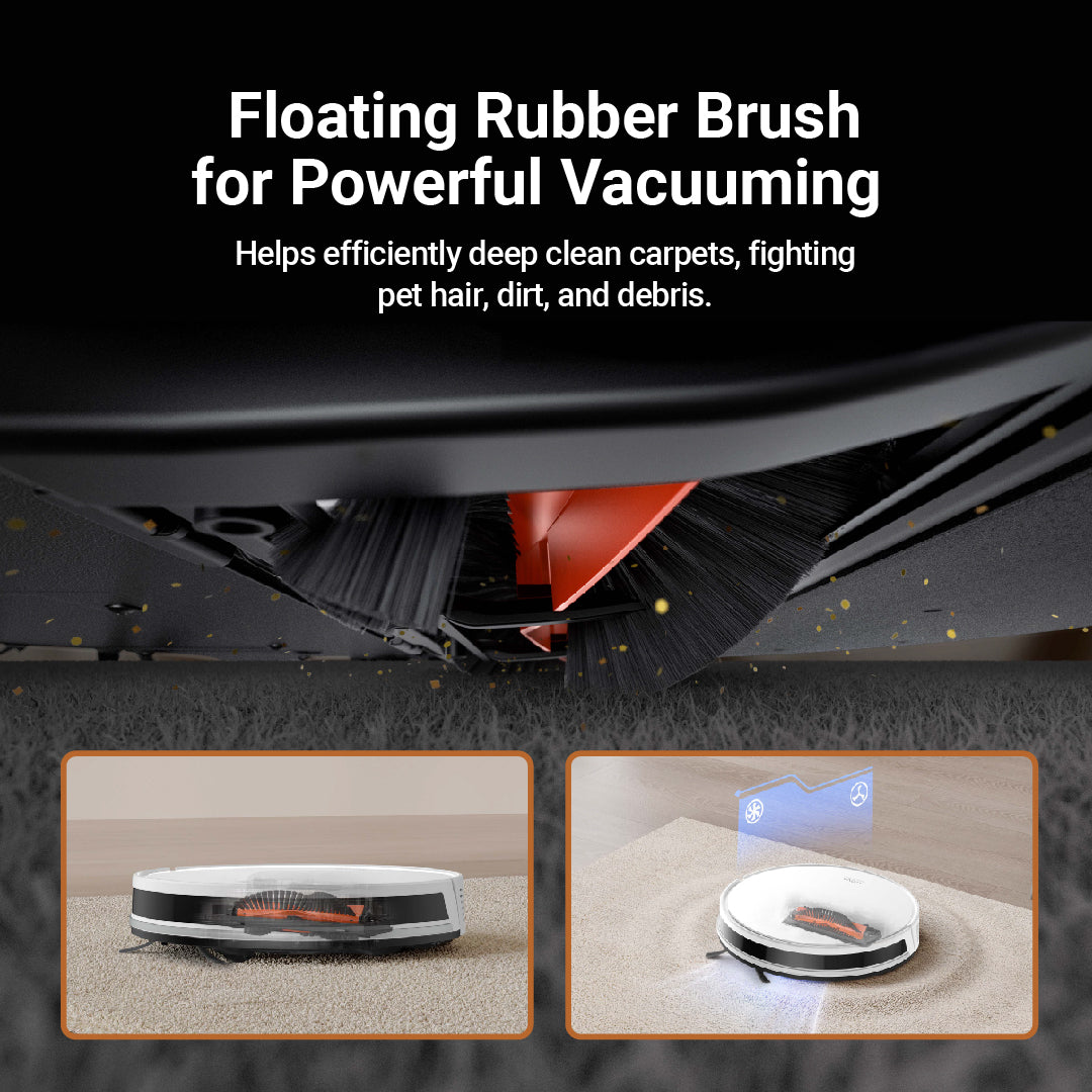 MOVA Robot Vacuum Cleaner E10