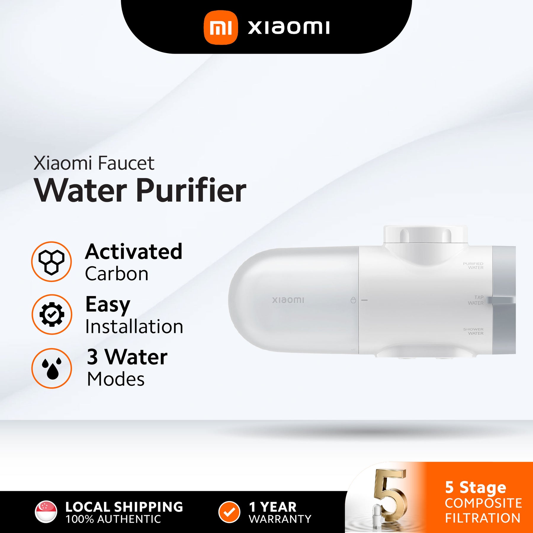 Xiaomi Faucet Water Purifier