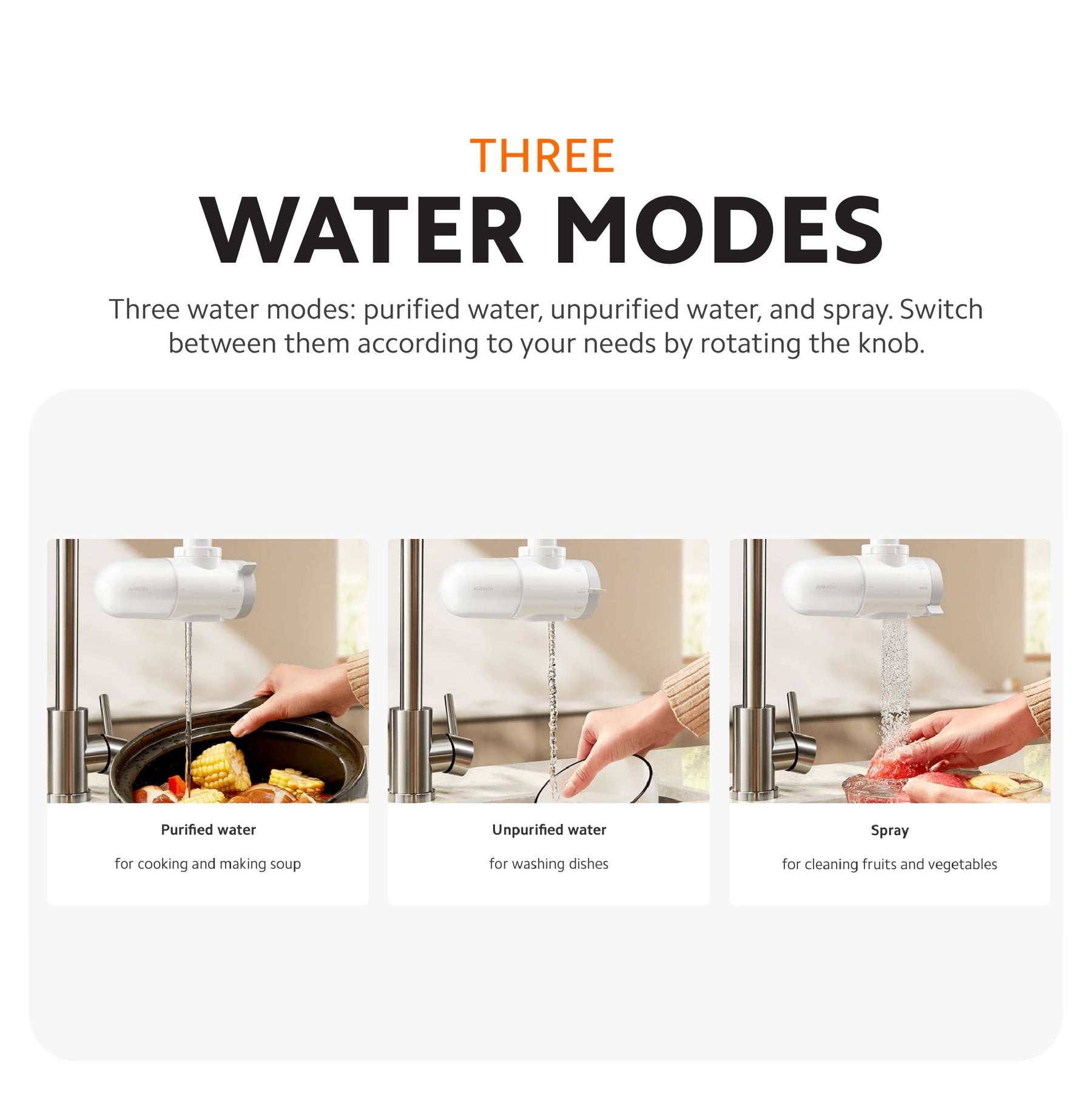 Xiaomi Faucet Water Purifier
