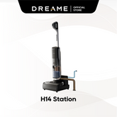 【GRAND LAUNCH】Dreame H14 Station Wet & Dry Vacuum WORLD 1st Auto Refilling & Disposal System | AutoFlow™ Water Refilling