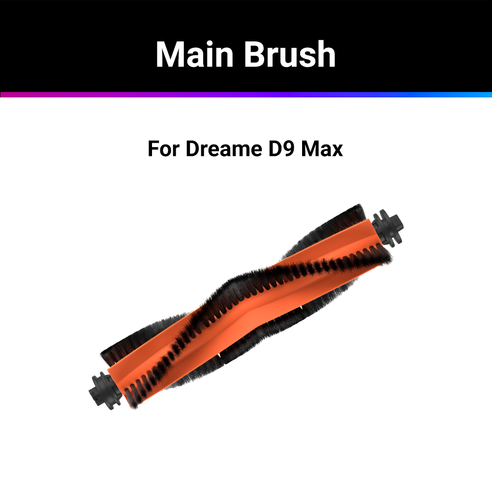 Dreame D9 Max / D9 Max Gen 2 Robot Vacuum Cleaner Accessories