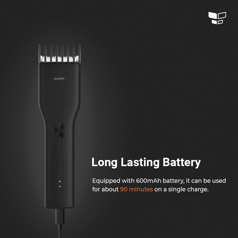 Enchen Electric Hair Trimmer