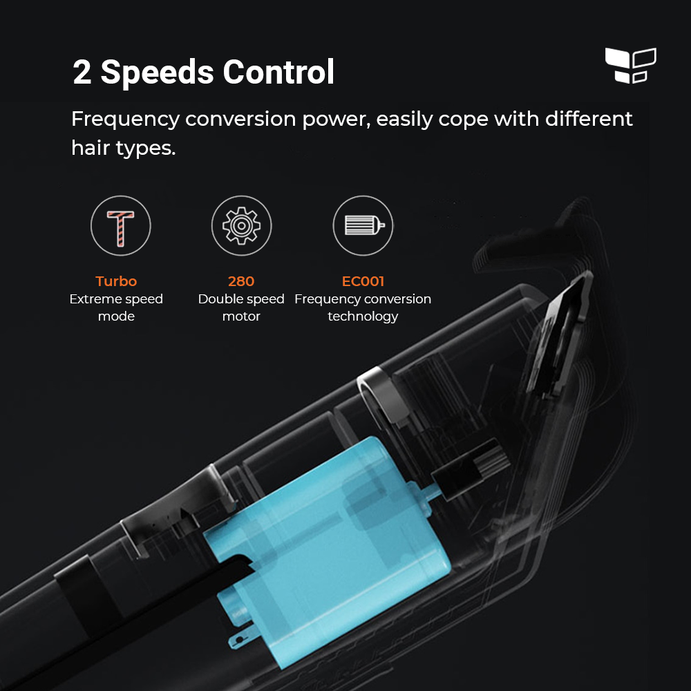Enchen Electric Hair Trimmer