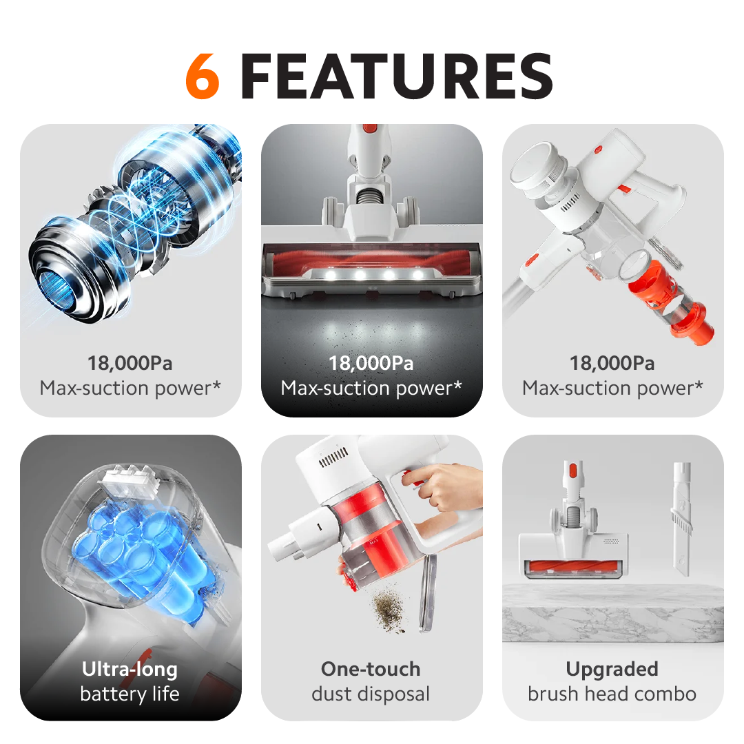 Xiaomi Vacuum Cleaner G20 Lite