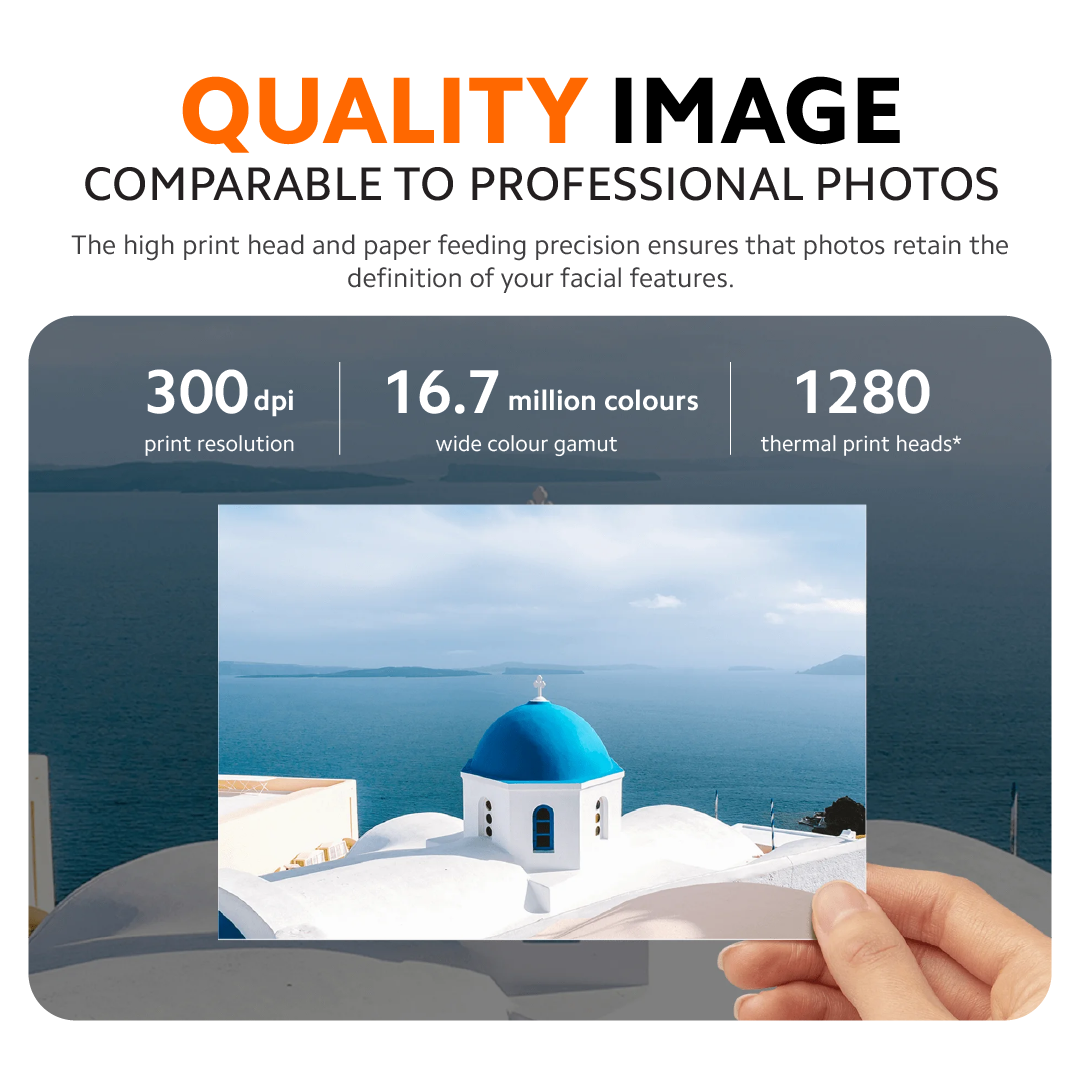 Xiaomi Instant Photo Printer 1S