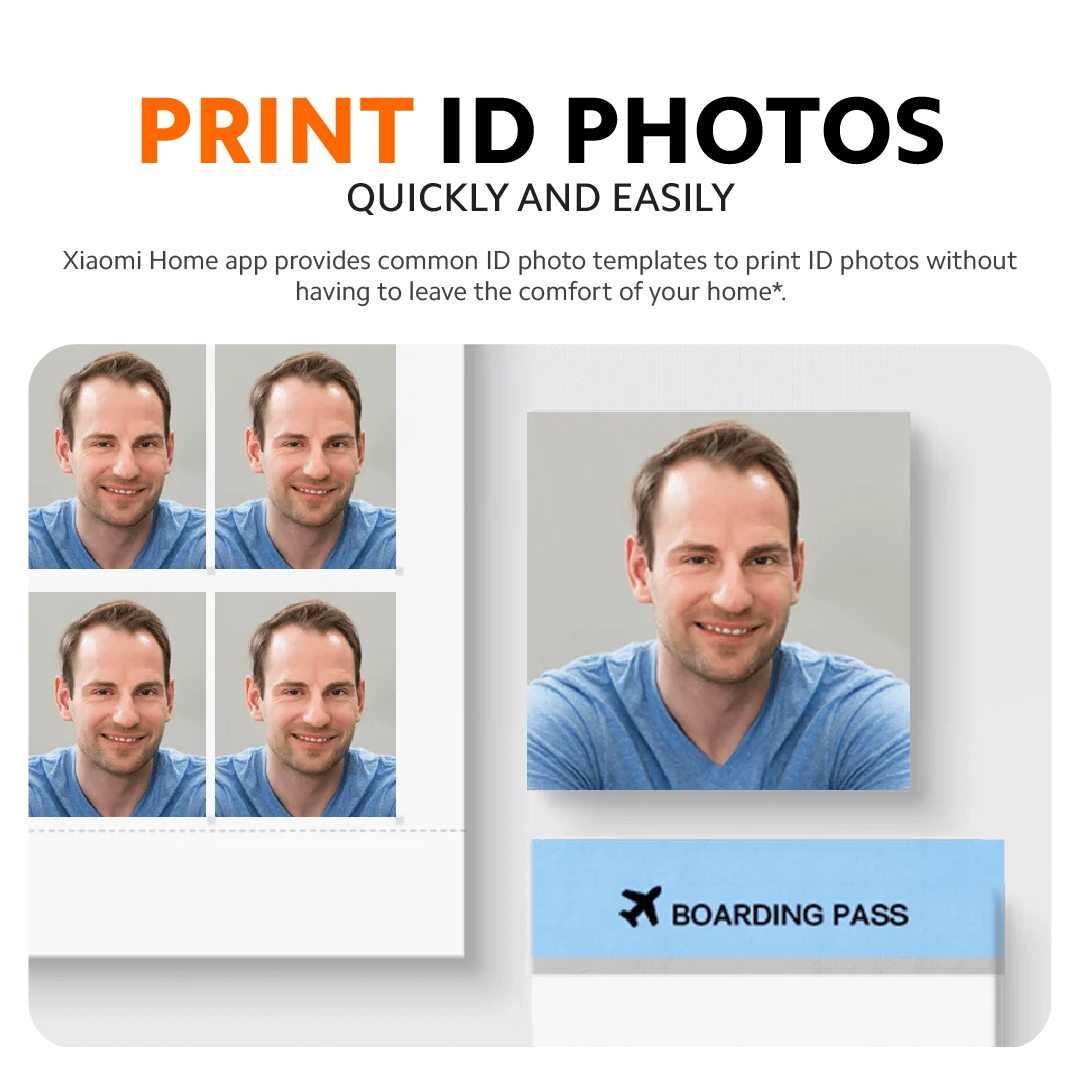 Xiaomi Instant Photo Printer 1S