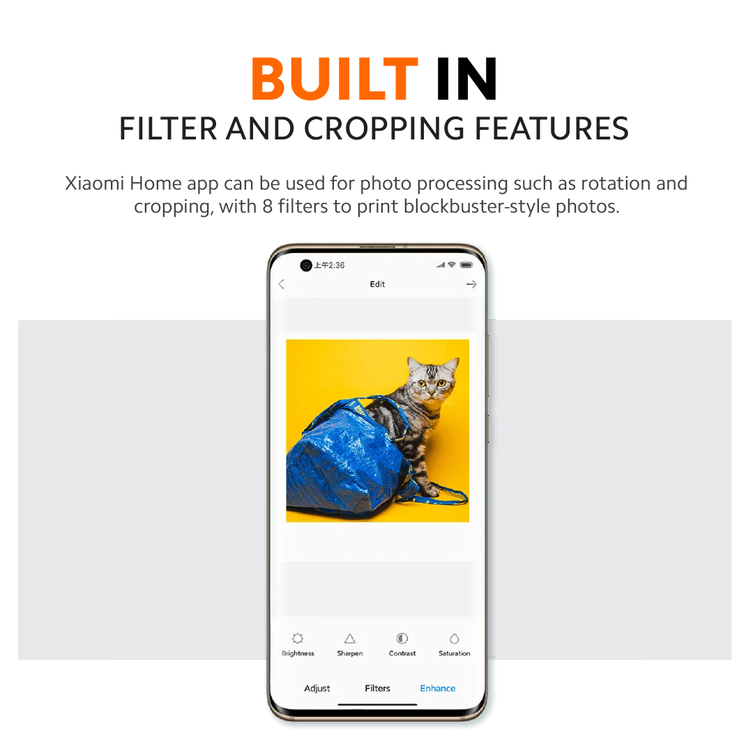 Xiaomi Instant Photo Printer 1S