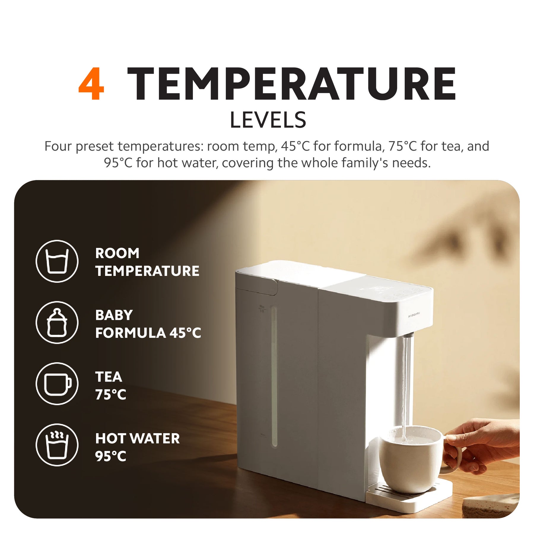 Xiaomi Hot Water Dispenser 3L