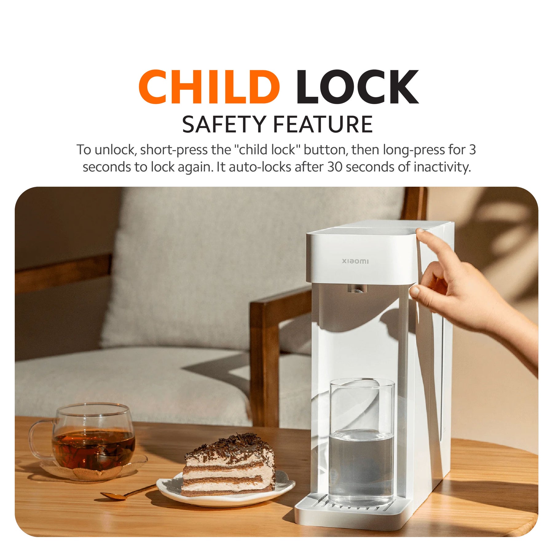 Xiaomi Hot Water Dispenser 3L