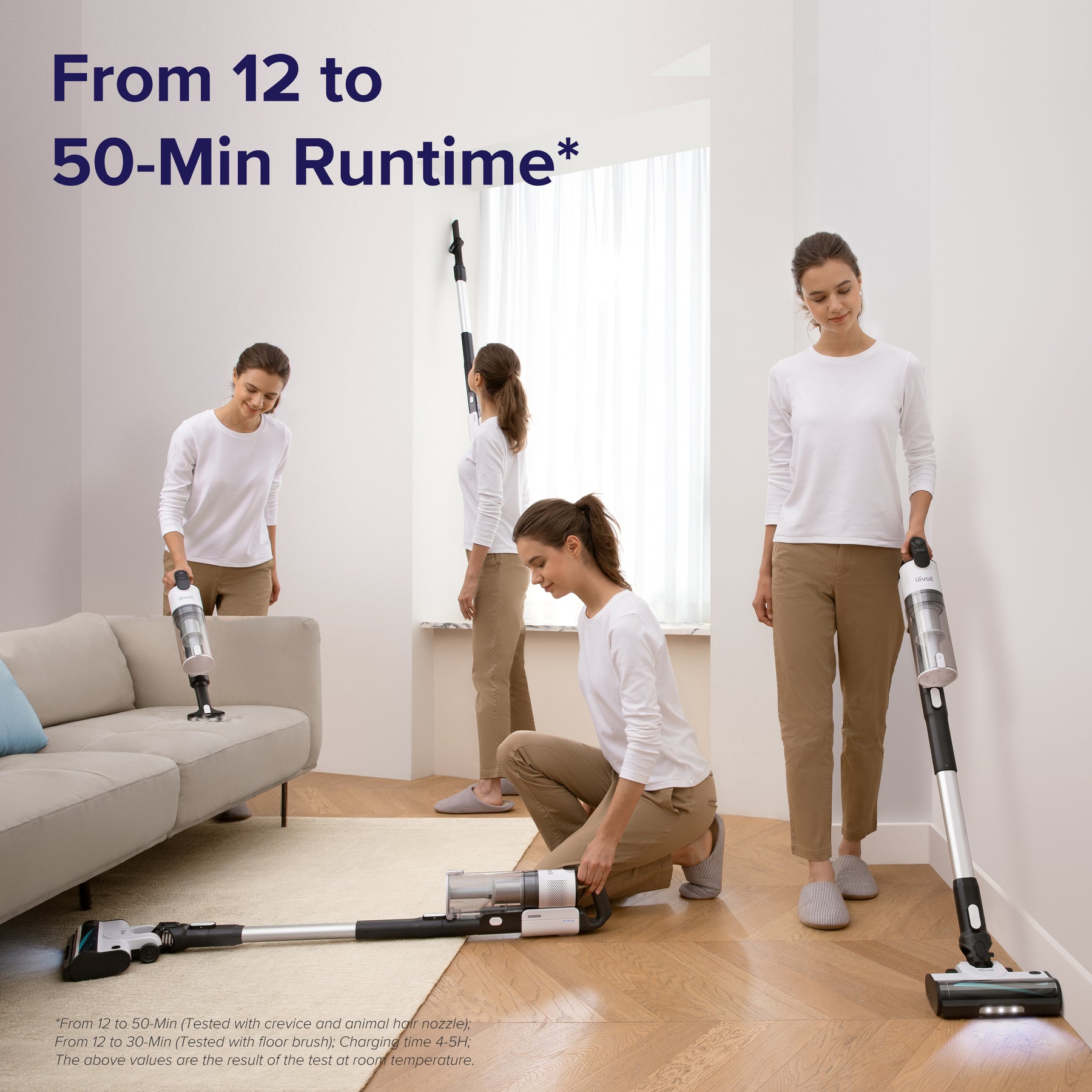 Levoit Cordless Vacuum Cleaner LVAC-200