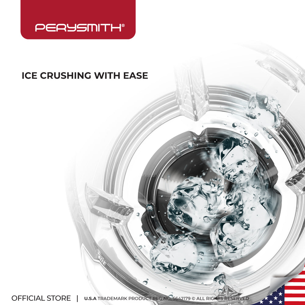 PerySmith High Speed Blender EasyCooking Series PS3200