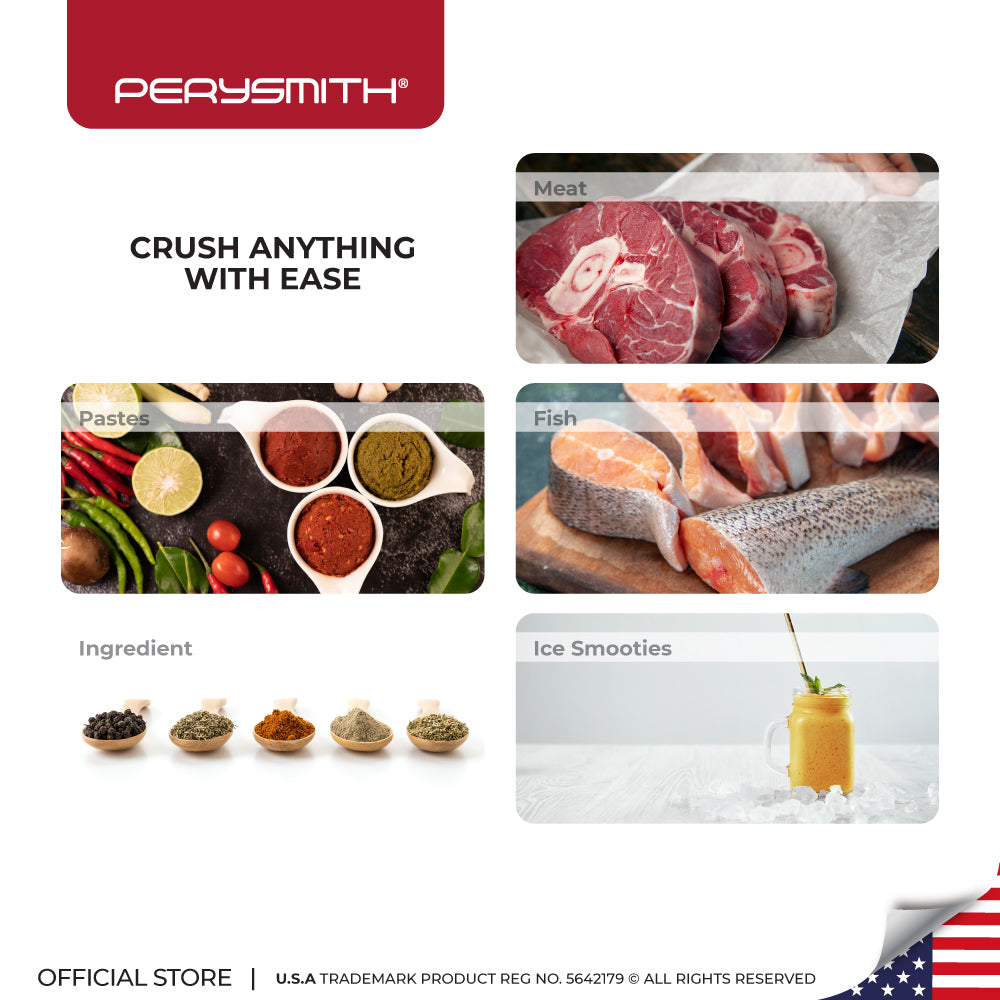 PerySmith High Speed Blender EasyCooking Series PS3200