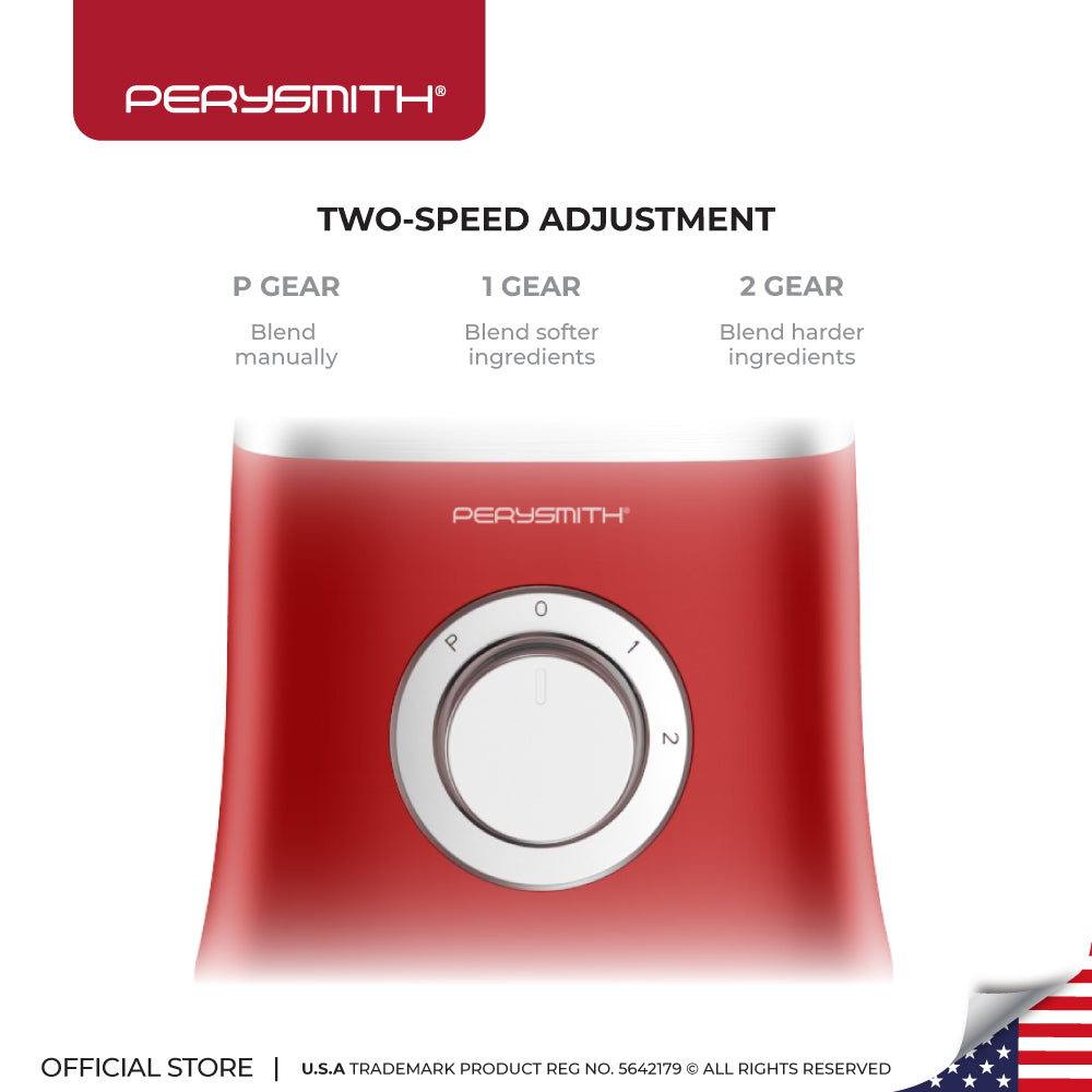 PerySmith High Speed Blender EasyCooking Series PS3200