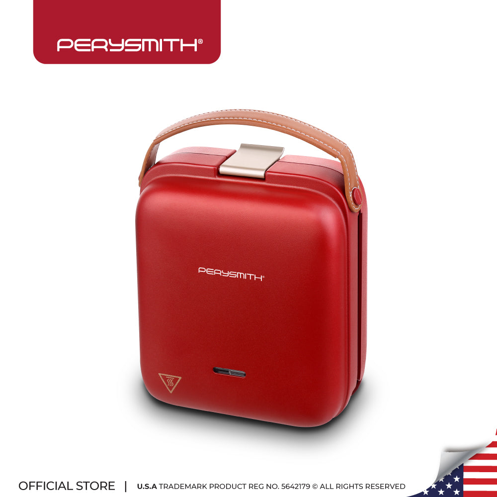 PerySmith 3in1 Waffle Maker EasyCooking Series WM360