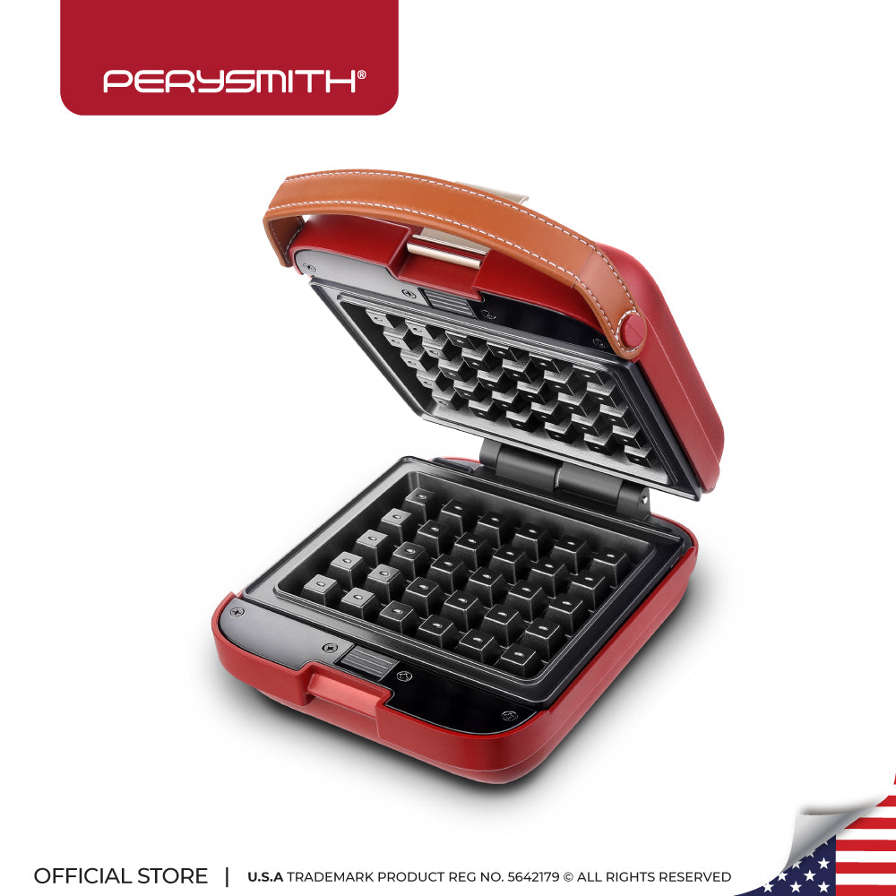PerySmith 3in1 Waffle Maker EasyCooking Series WM360