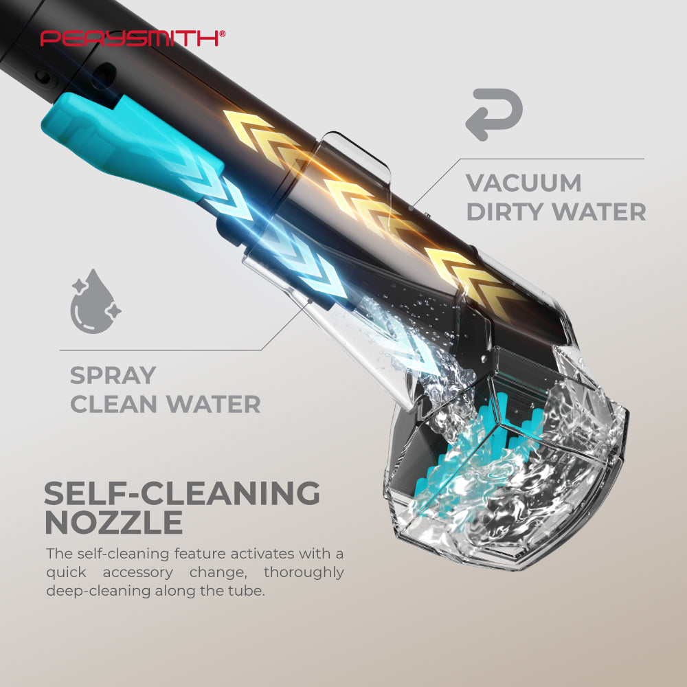 PerySmith M2 Lite II Fabric Carpet Spot Cleaner Machine