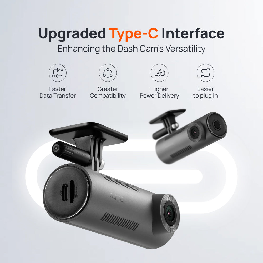 70mai M310 Car Recorder Dash Cam