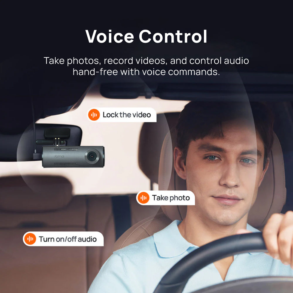 70mai M310 Car Recorder Dash Cam
