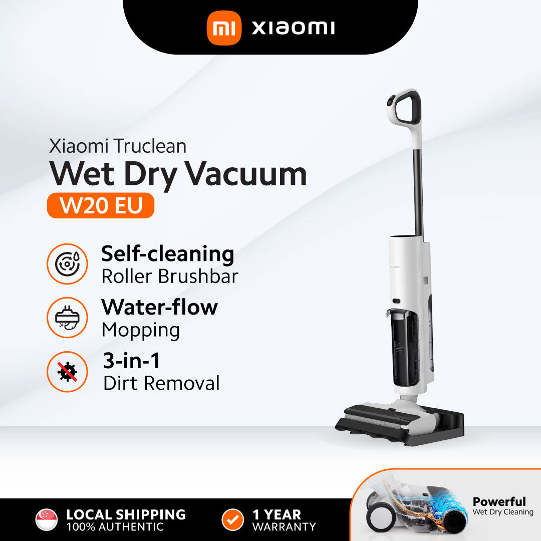 Xiaomi W20 Wet Dry Vacuum