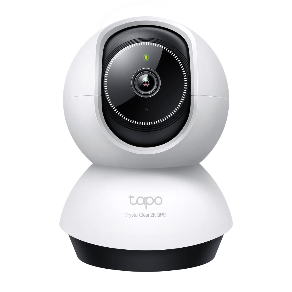 TP LINK TC72 2K 4MP QHD Resolution Pan/Tilt AI Home Security Wi-Fi Camera