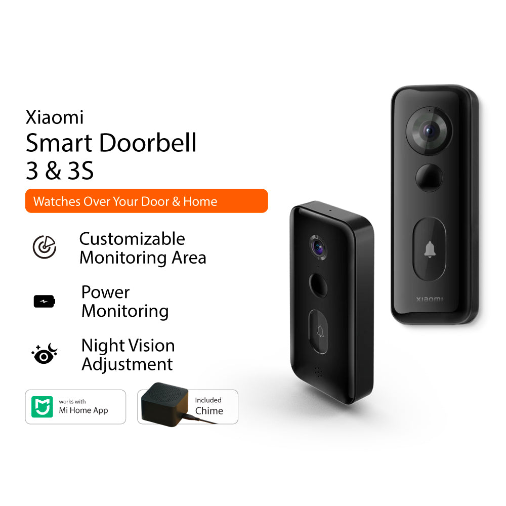 Xiaomi Smart Doorbell 3