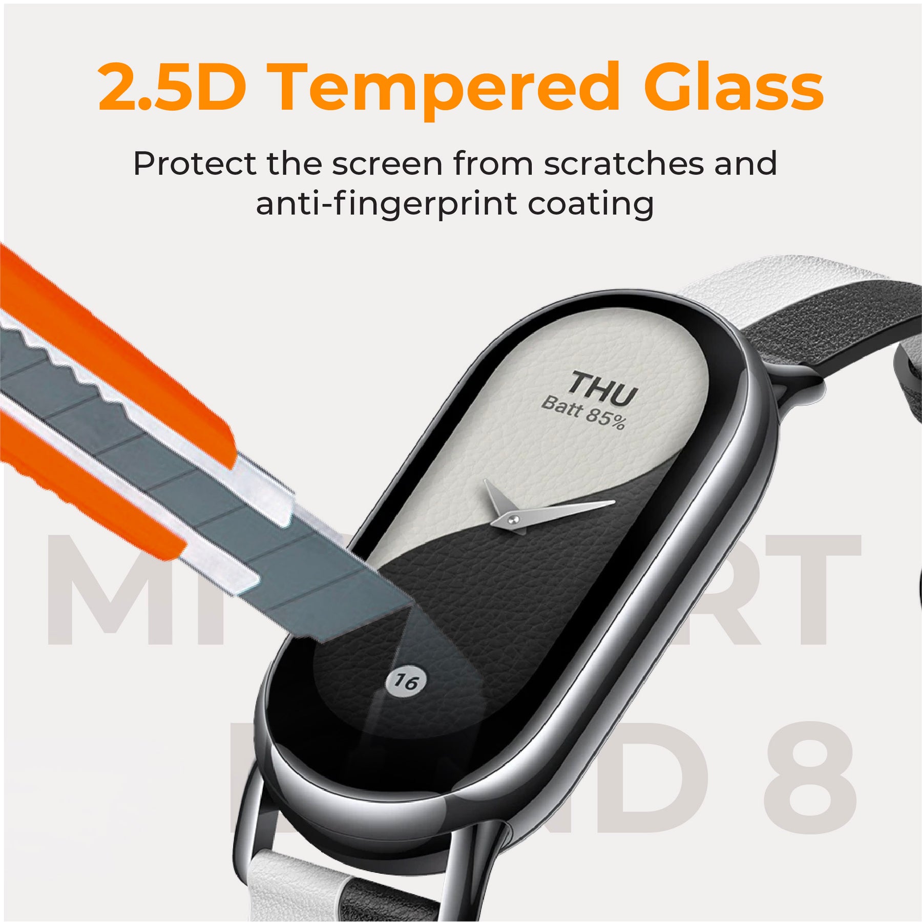 Xiaomi Mi Band 8 - Latest Release