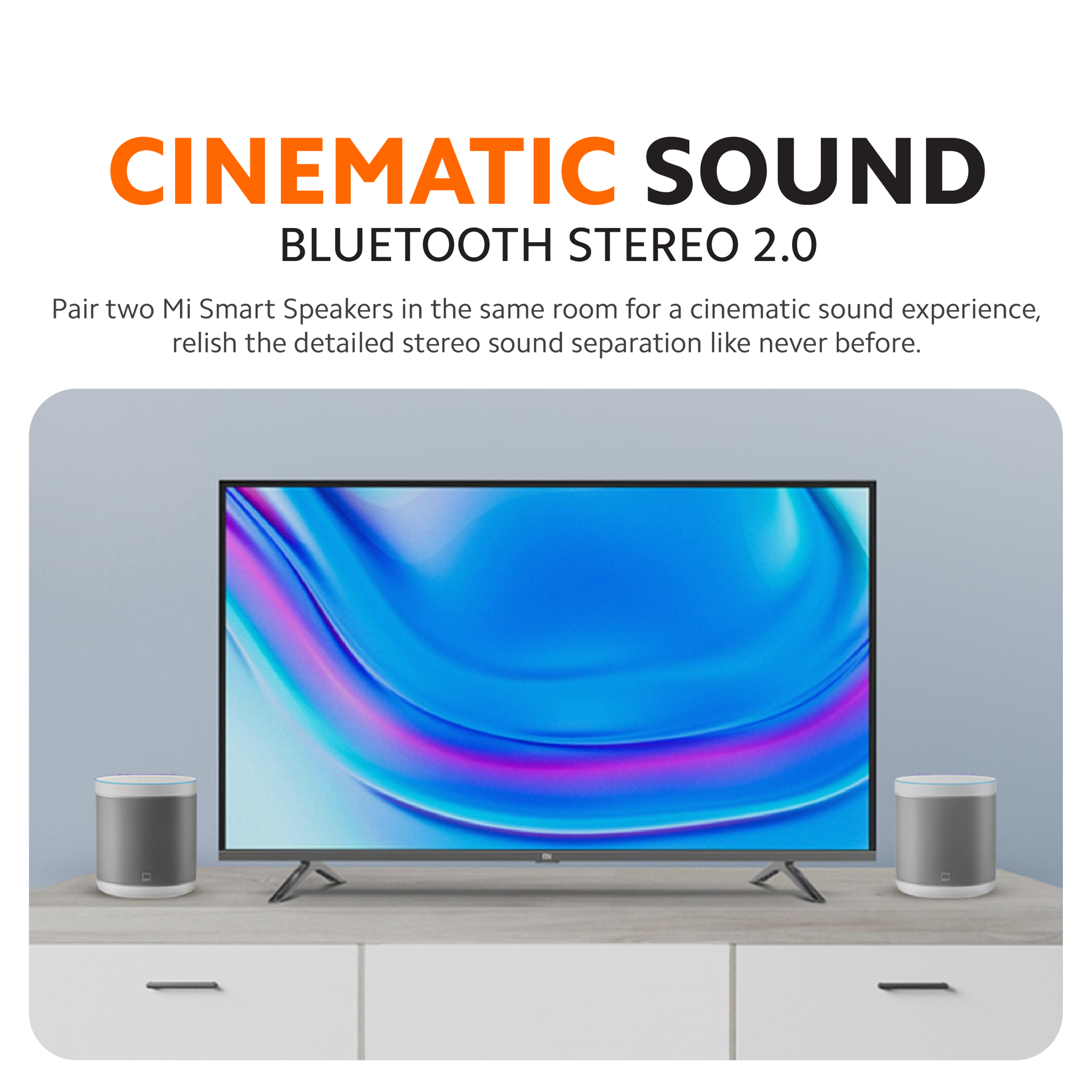 Xiaomi Smart Speaker