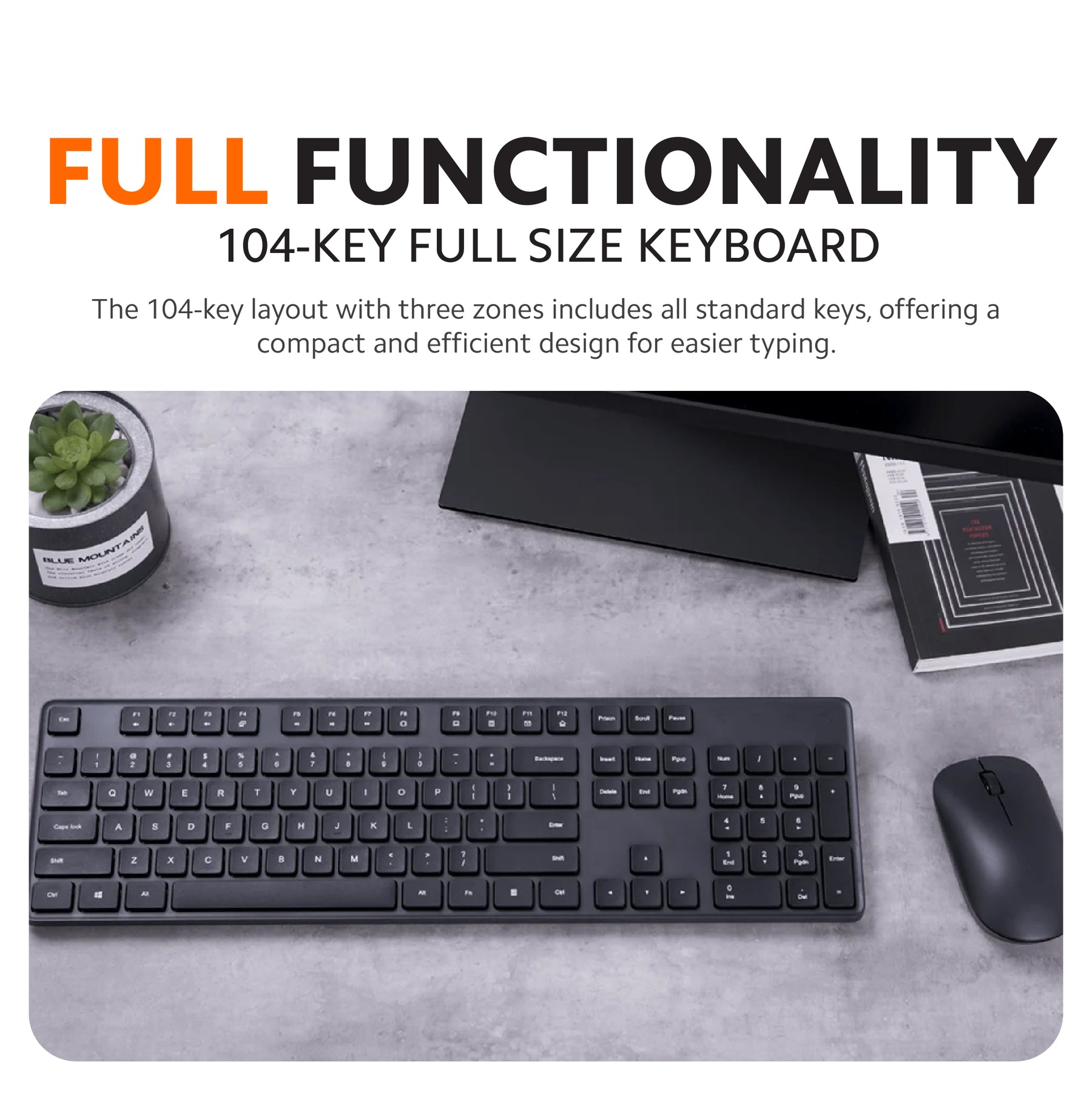 Xiaomi Mouse and Keyboard Combo
