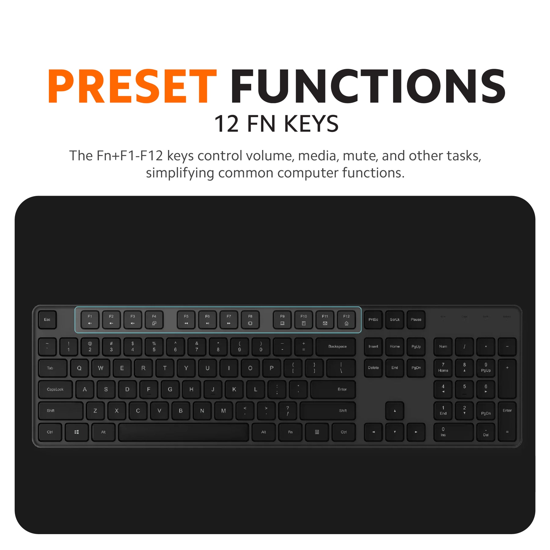 Xiaomi Mouse and Keyboard Combo