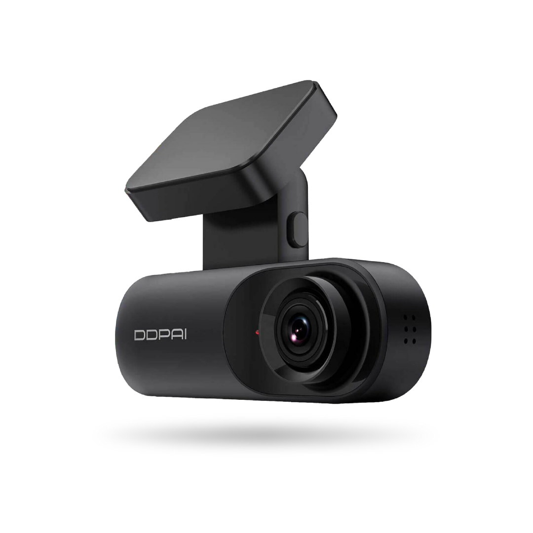 DDPAI Dash Cam Mola N3 1600P HD GPS Vehicle Drive Auto Video DVR Android Wifi Smart Connect Car Camera Record