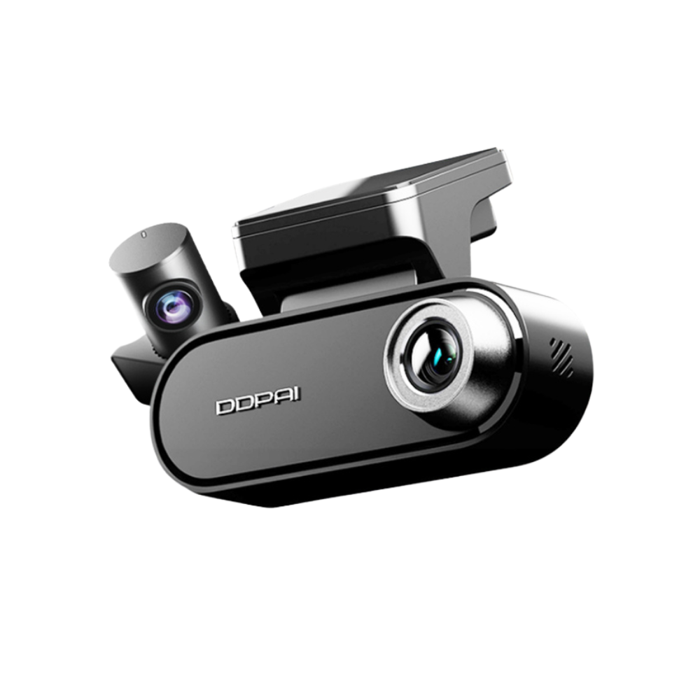 DDPAI N5 Dual 4K Ultra HD GPS Front & Rear Recording Dash Cam