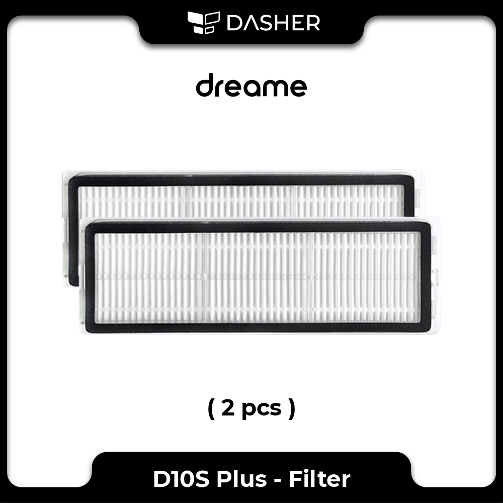 Dreame D10s Plus Robot Vacuum Cleaner Accessories
