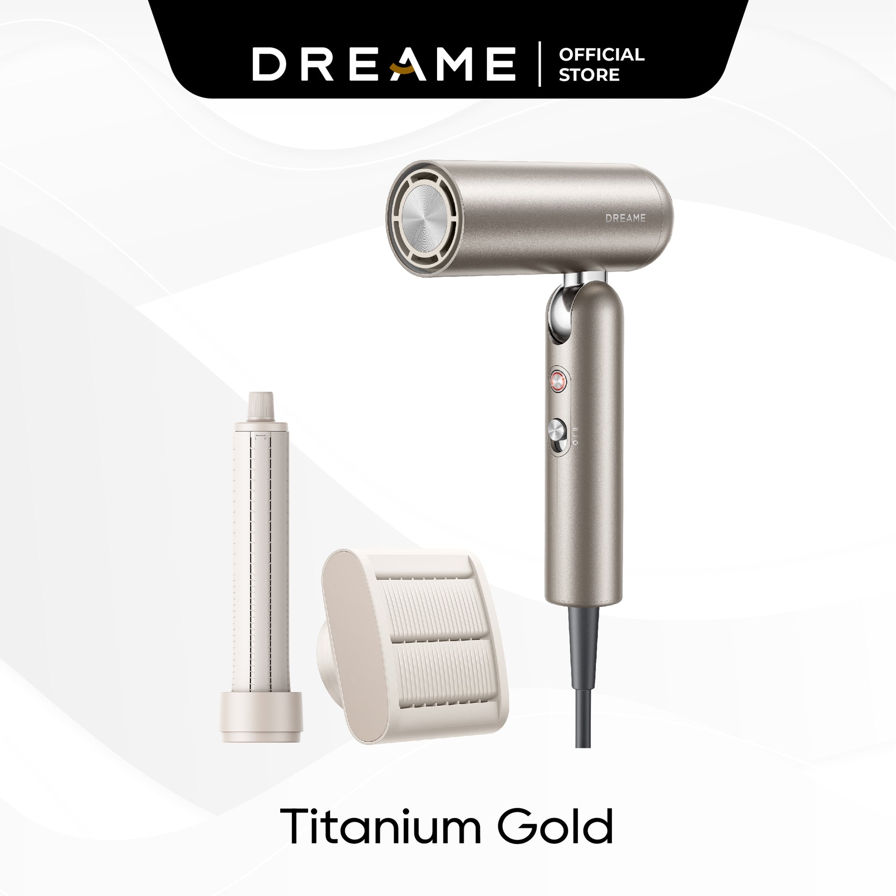 Dreame Pocket Hair Dryer