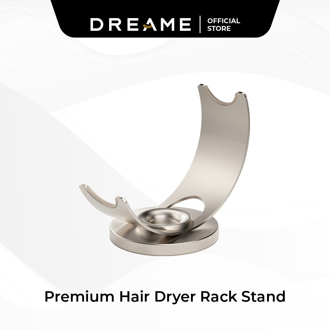 Dreame Hair Glory / Glory Pro Dryer Accessories | Magnetic Wall Mount Bracket | Essence Bomb | Essence Nozzle Set