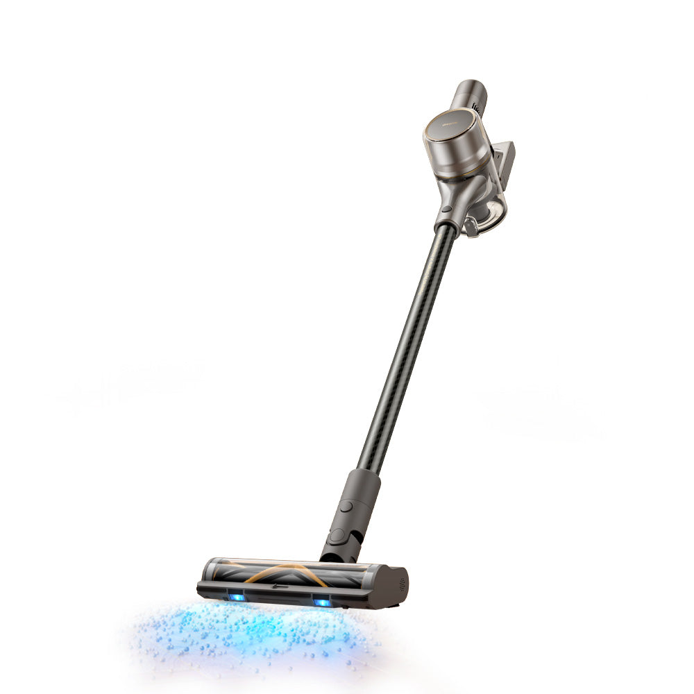 Dreame R20 Bendable Cordless Vacuum Cleaner | Laser Detect Technology | Detects Microscopic Dust | 2 Years Warranty